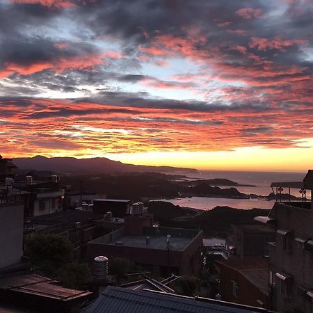 Jiufen Ligin B&B Esterno foto