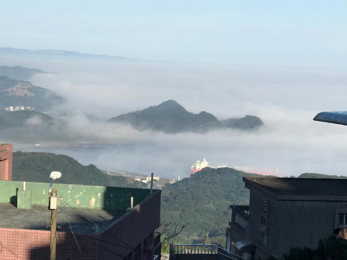 Jiufen Ligin B&B Esterno foto