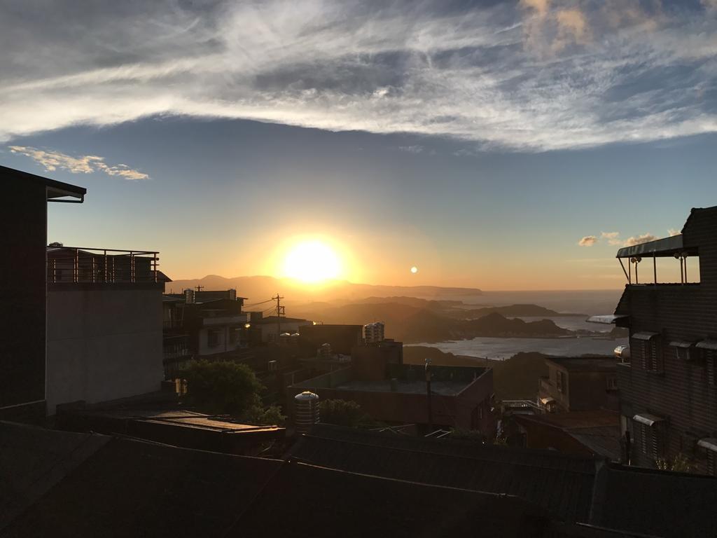 Jiufen Ligin B&B Esterno foto