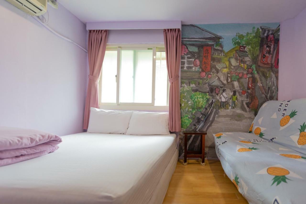 Jiufen Ligin B&B Esterno foto