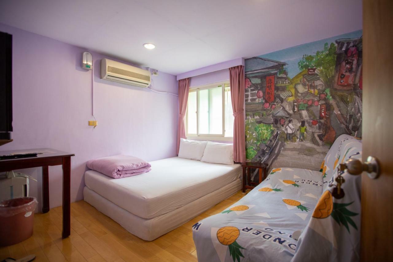 Jiufen Ligin B&B Esterno foto