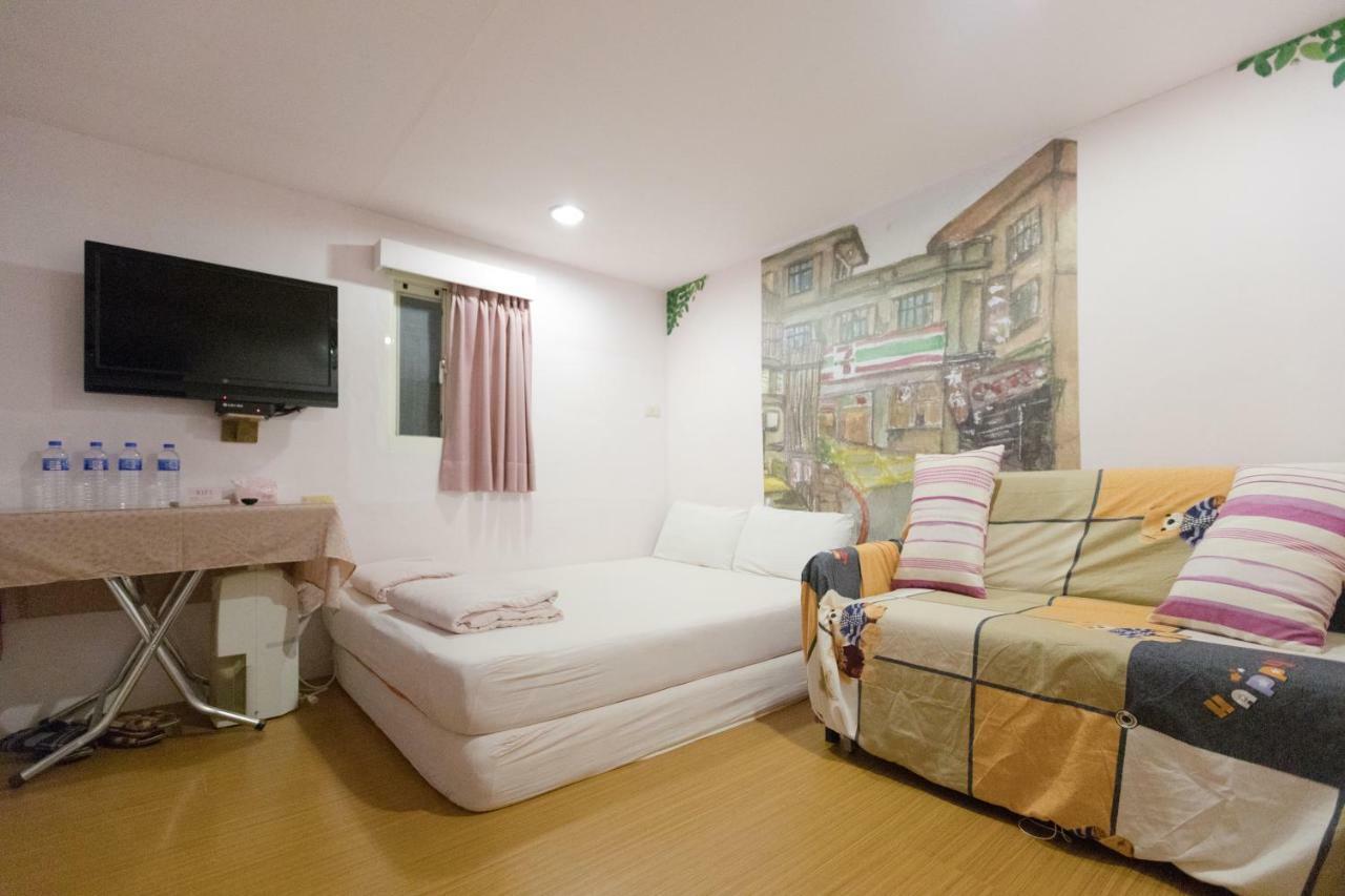 Jiufen Ligin B&B Esterno foto