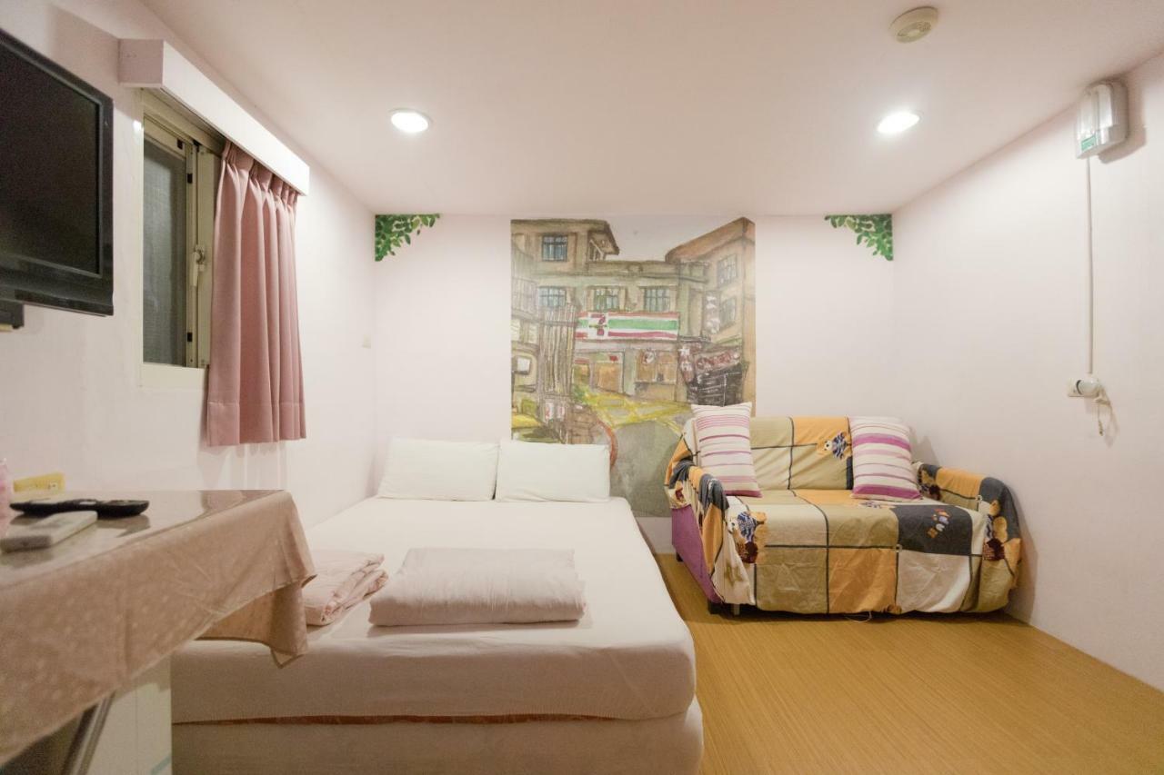 Jiufen Ligin B&B Esterno foto